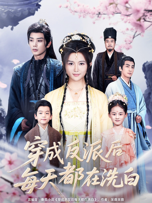 穿成反派后每天都在洗白（93集）短剧分享关注我一起追剧