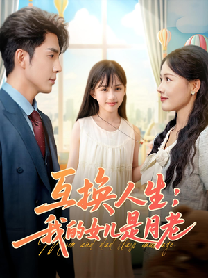 互换人生我的女儿是月老（83集）这短剧看得像开盲盒