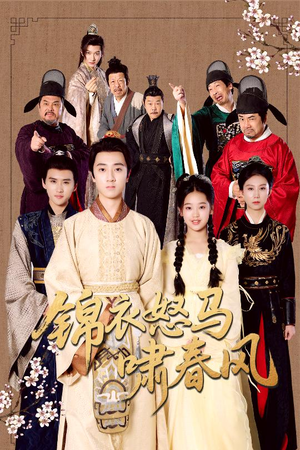 锦衣怒马啸春风（62集）常回家看看短剧