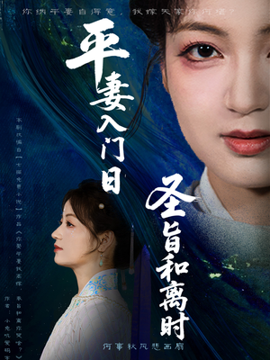 平妻入门日圣旨和离时（62集）短剧宝藏全集限免看