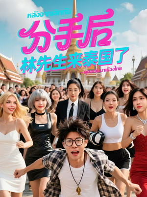 分手后林先生来泰国了（42集）好看又精彩的短剧