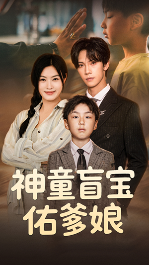 神童盲宝佑爹娘（65集）免费观看最新短剧全集