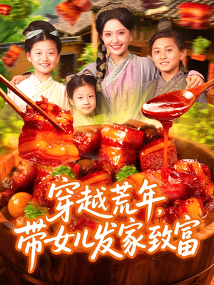 穿越荒年带女儿发家致富（128集）正能量短剧分享