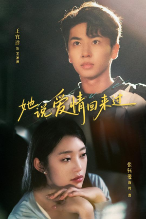 她说爱情回来过（86集）万里归乡短剧精彩剧情