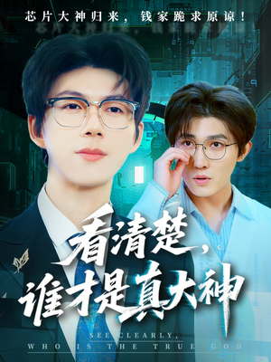 看清楚谁才是真大神（64集）这部短剧我爱了推荐平台