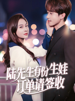陆先生有份生娃订单请签收（70集）热门短剧来袭精彩抢先看