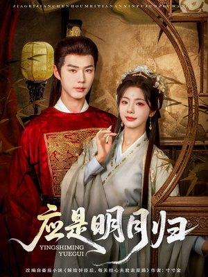 应是明月归（93集）短剧最终章免费合集