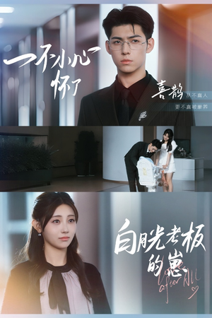 一不小心怀了白月光老板的崽（66集）短剧在哪个平台播放