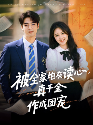 被全家炮灰读心真千金作成团宠（79集）喜欢短剧的看过来