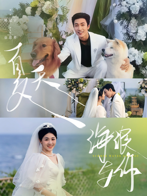 夏天，海浪与你（76集）热门情感家庭短剧