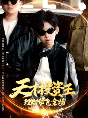 天才投资王理财带飞全场（75集）一口气看完排行榜前十短剧