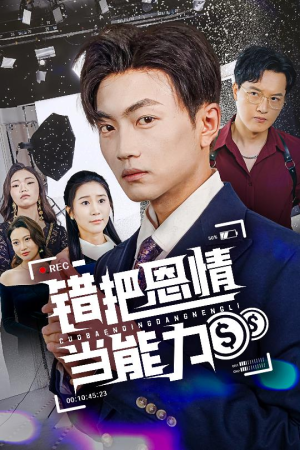 错把恩情当能力（45集）好看又精彩的短剧来了