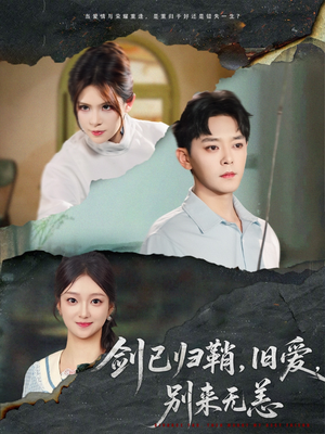 剑已归鞘旧爱别来无恙（62集）好看的短剧抢先看