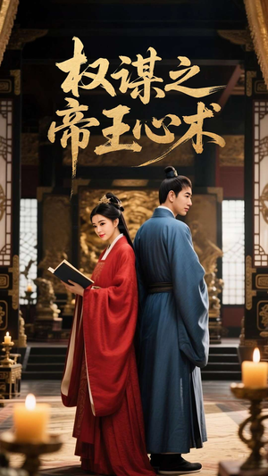 权谋之帝王心术（15集）又发现一个超好看的短剧