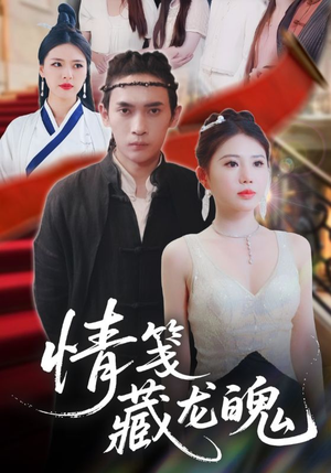 情笺藏龙魄（65集）红果短剧app免费看