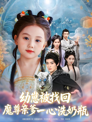 幼崽被找回魔尊亲爹一心洗奶瓶（78）穿越题材短剧免费看