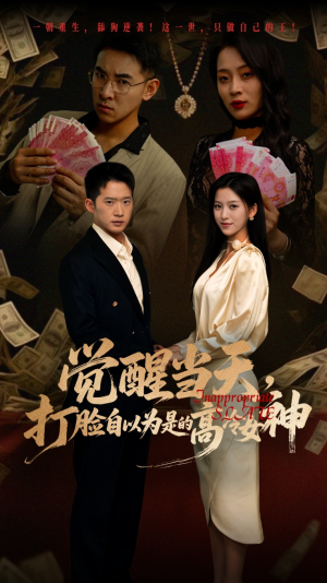 觉醒当天打脸自以为是的高冷女神（84集）简直不要太好看的短剧排行榜