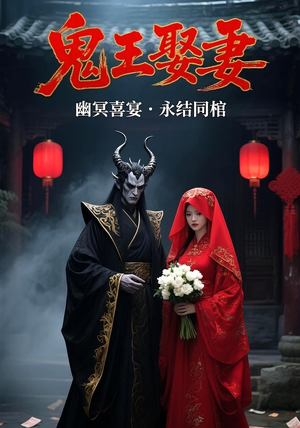 鬼王娶妻（70集）好看的短剧分享
