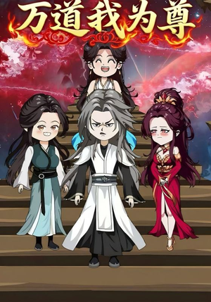 万道我为尊（20集）精彩又上头的短剧来了