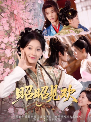 昭昭见欢（66集）全集短剧免费观看