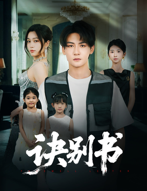 诀别书（60集）都市生活短剧免费在线观看