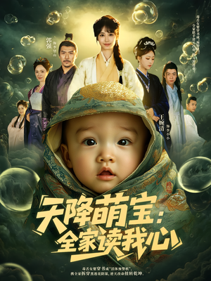 天降萌宝全家读我心（82集）这个短剧最近超火