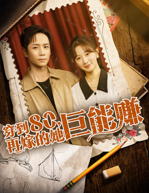 穿到八零再嫁的她巨能赚（66集）番茄小说免费看短剧