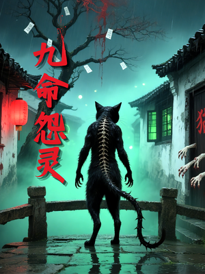 九命怨灵（22集）超级好看的短剧推荐