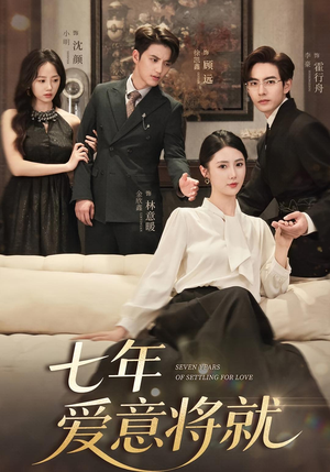 七年爱意将就（59集）短剧超清全集在线看
