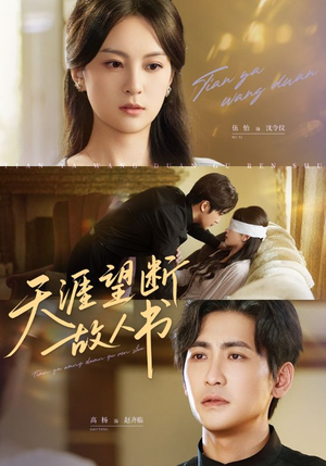 天涯望断故人书（60集）超好看短剧抢先看全集