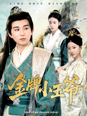 金牌小王爷（80集）排行榜前十短剧