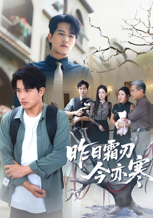 昨日霜刃今亦寒（80集）热播短剧排行榜