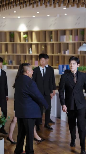 一纸风来认旧痕（33集）一口气追完所有短剧