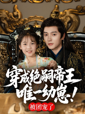 穿成绝嗣帝王唯一幼崽，被团宠了（80集）精彩短剧追不停