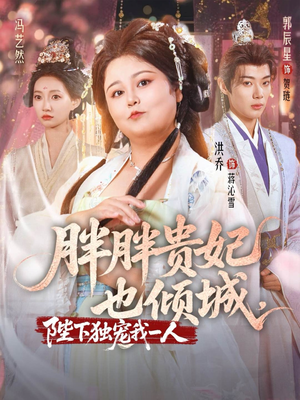 胖胖贵妃也倾城陛下独宠我一人（71集）精彩不断短剧免费看