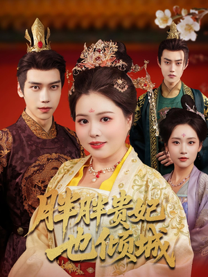 胖胖贵妃也倾城（69集）从开头一口气看到短剧大结局