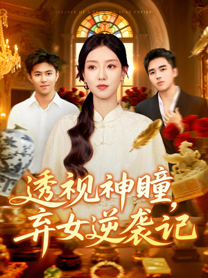 透视神瞳弃女逆袭记（93集）短剧来了抢先观看