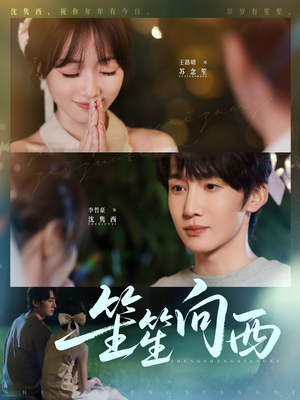 笙笙向西（75集）短剧女演员排行榜