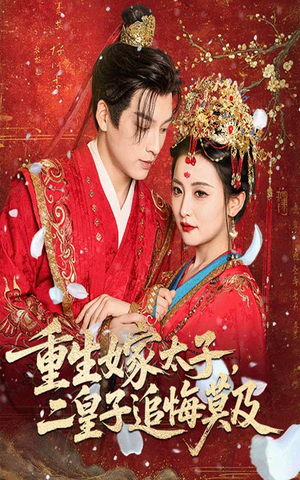 重生嫁太子二皇子追悔莫及（54集）好看短剧来袭抢先看