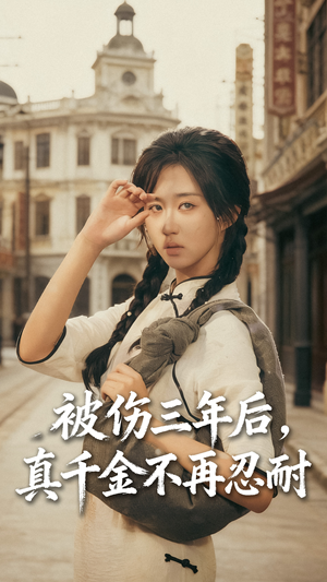 被伤三年后真千金不再忍耐（56集）好看到停不下的短剧