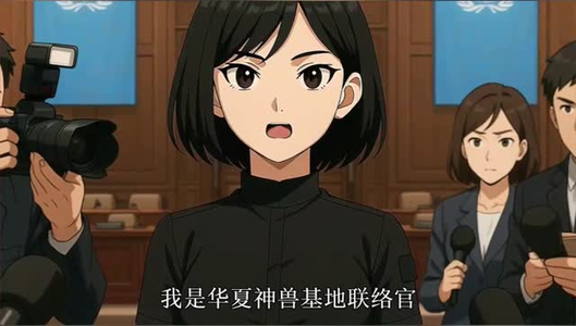 神兽遍地你管这叫动物园（全集）热门短剧全集观看