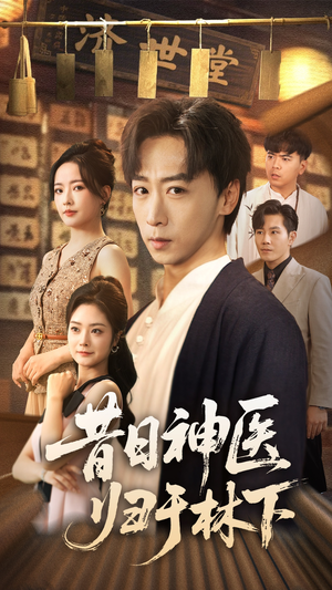 昔日神医归于林下（65集）精彩短剧不容错过