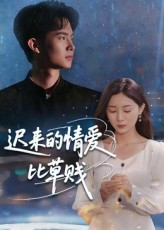 迟来的情爱比草贱（46集）短剧全集免费看