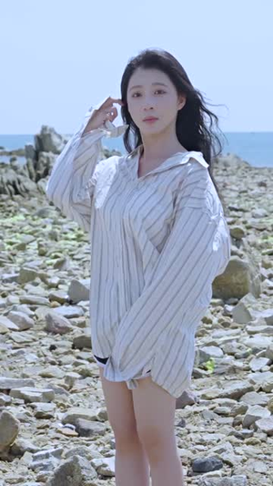 说好赶海致富你却钓了美人鱼（62集）又一部超火短剧抢先看全