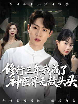 修行三年我成了神医界无敌头头（77集）好看的短剧来了