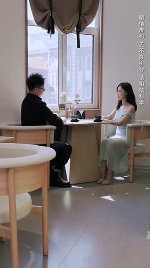 不可触及的拥抱（40集）每天分享短剧精彩片段