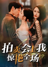 拍卖会上我惊艳全场（30集）短剧视频变现上热门