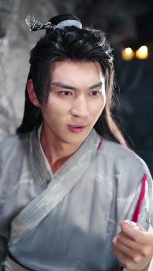 我悟性满级你让我剑冢守墓百年（81集）推荐热门短剧下集更精彩