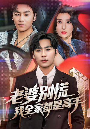 老婆别慌我全家都是高手（58集）悟空短剧免费看全集
