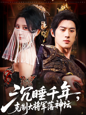 沉睡千年克制大将军落神坛（58集）免费短剧完整版